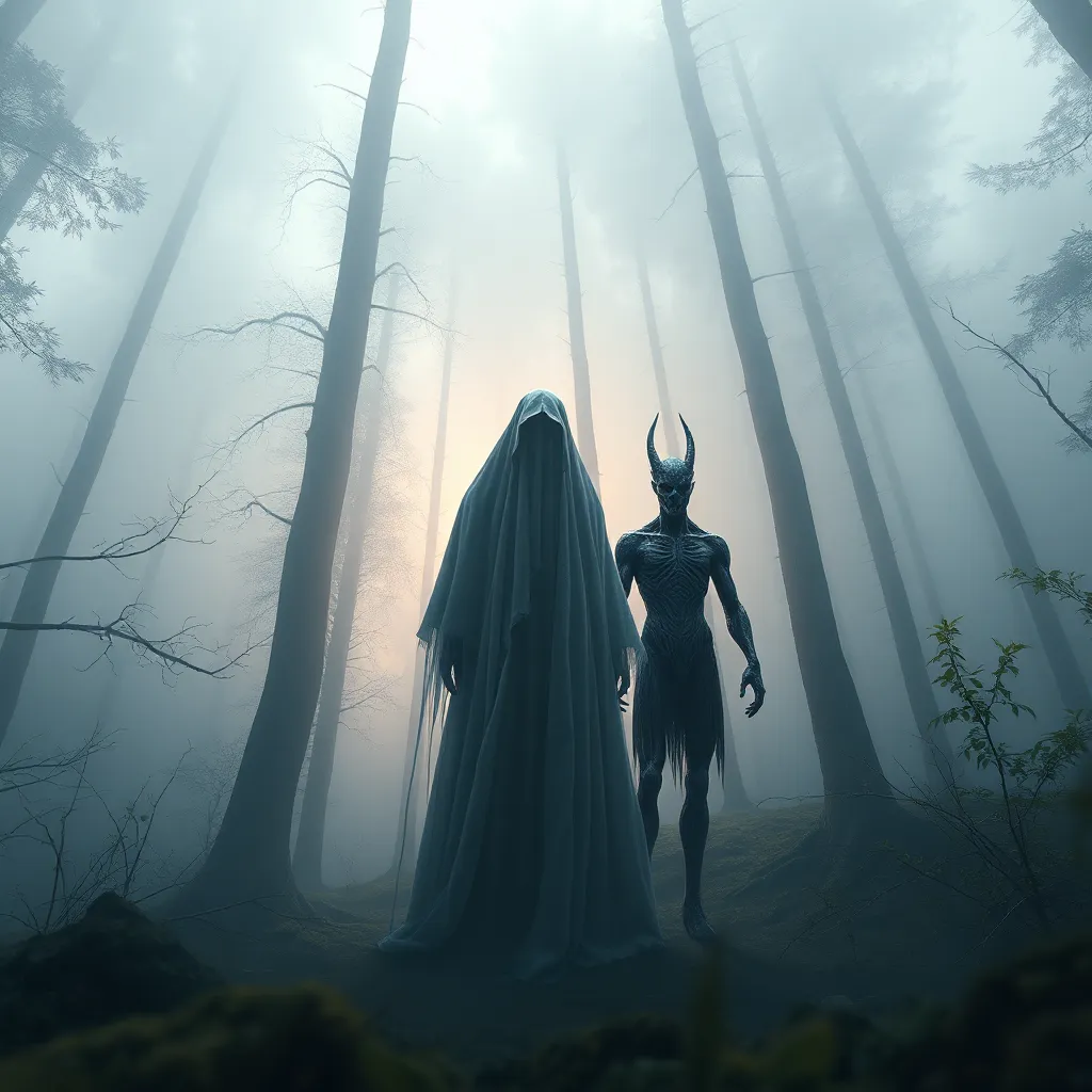 Exploring the Unknown: Interdimensional Beings and Science : MysteryLores