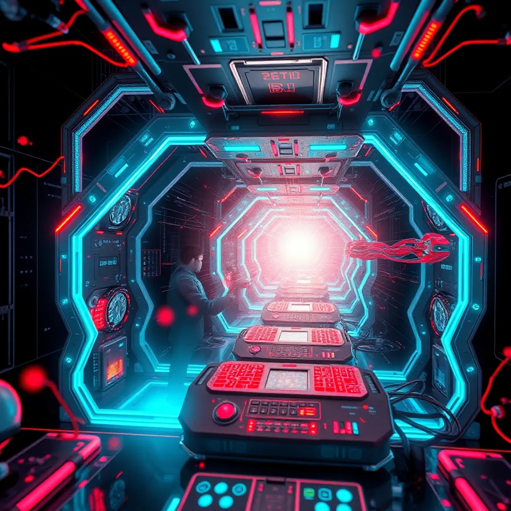 Exploring Interdimensional Beings and Their Technology : MysteryLores