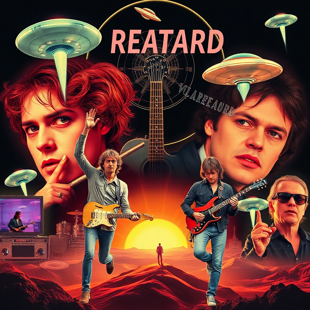 Exploring Jay Reatard, David Lynch, Volar Records, and UFOs : MysteryLores