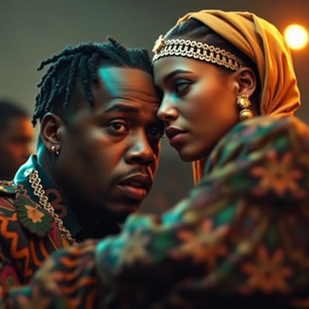 Claims Link Jay-Z and Beyoncé to Child Hunting in Nigeria : MysteryLores