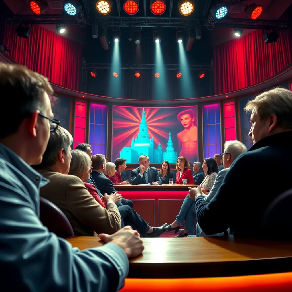 Controversial Statement on Jerry Springer Sparks Outrage MysteryLores