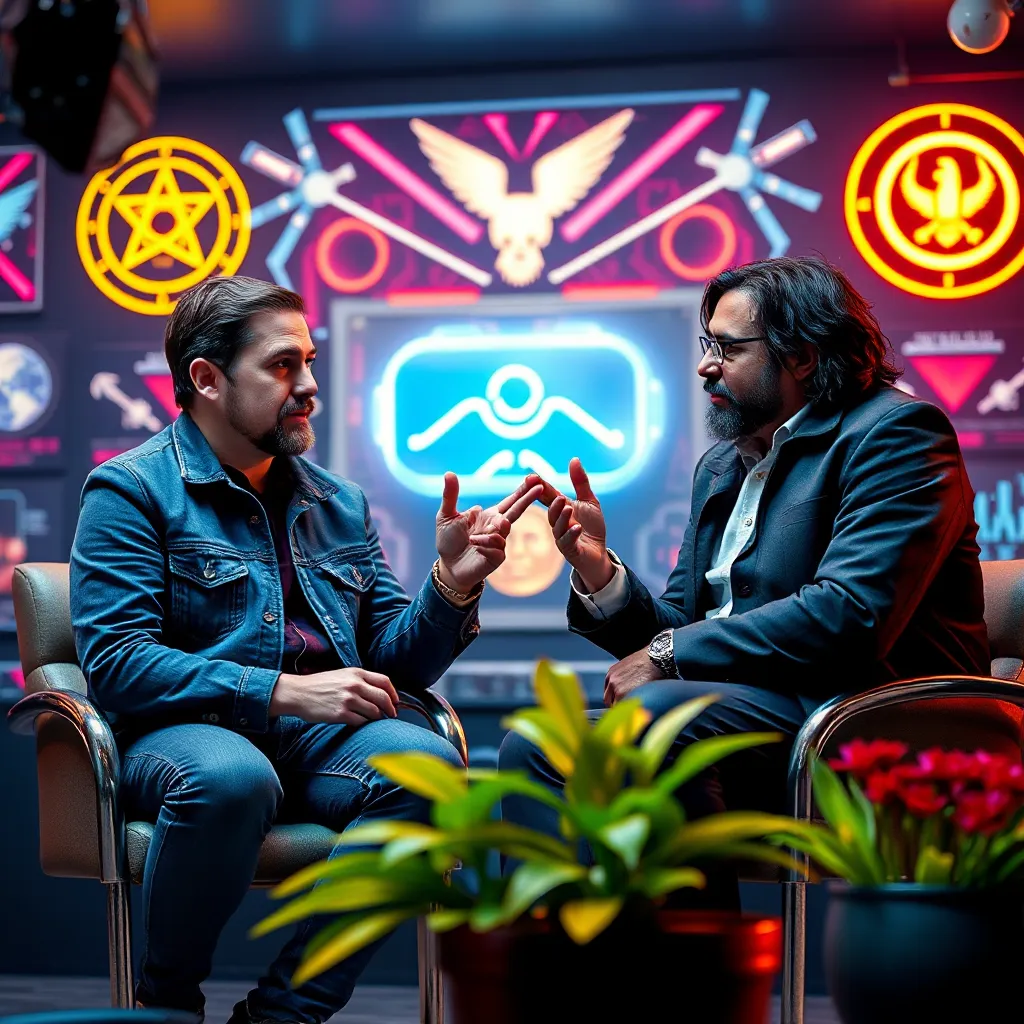 Chris Ramsay Click Spring Jesse Michaels and Chris Ramsay: Are They Disclosure Plants? : MysteryLores