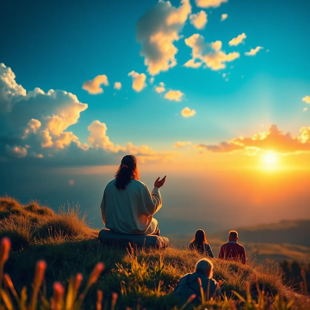 Perception Jesus Exploring the Nature of the Past Through Jesus' Teachings : MysteryLores