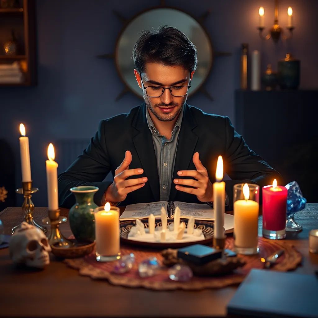 Do Spells and Manifestation Actually Help Job Seekers? : MysteryLores