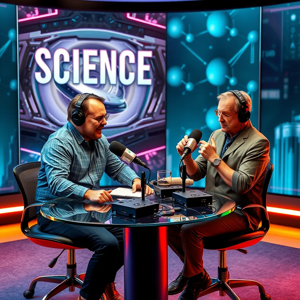 Joe Rogan Talks Science with Garry Nolan on Episode #2372 : MysteryLores