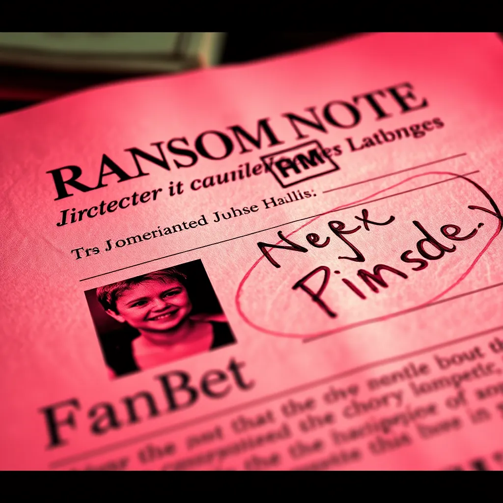 Justice Ransom Note JonBenet Ramsey Ransom Note Theory Explored in Video : MysteryLores