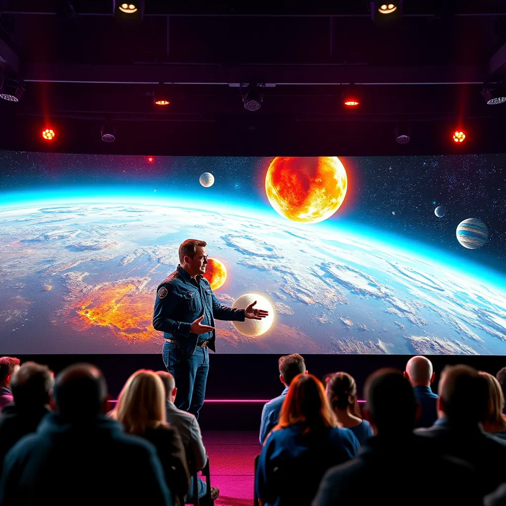 Should Josh Gates Host a New Space Series Like NASA's Unexplained Files ...