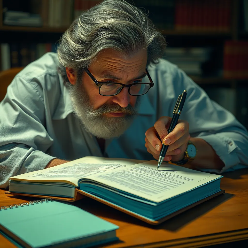 Exploring Jung's Cautious Writing Style in Depth : MysteryLores
