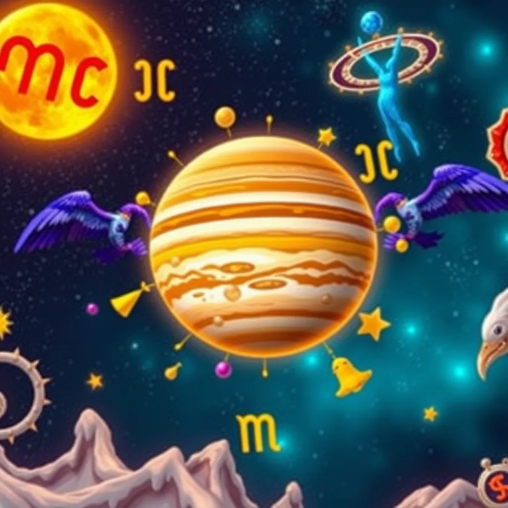 Exploring Jupiter in the 1st House: Optimism and Generosity : MysteryLores