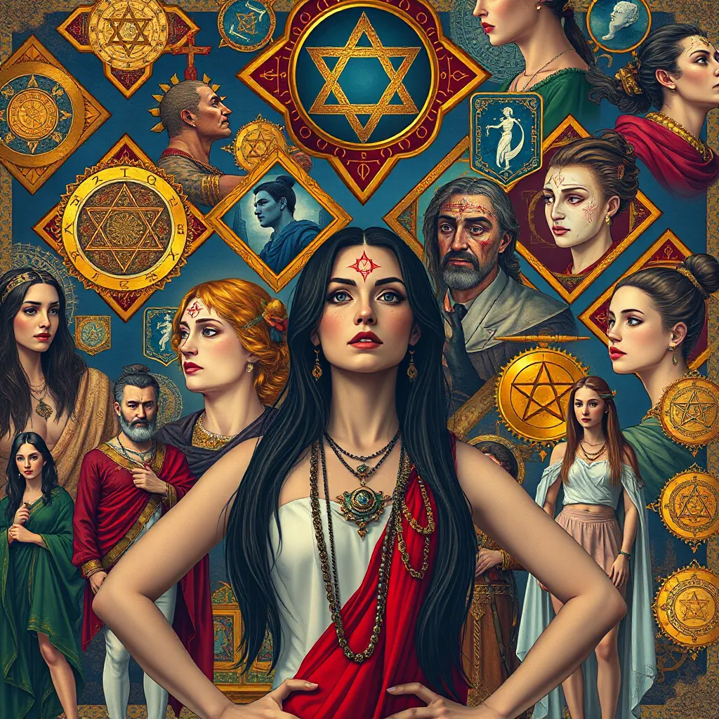 Understanding Elite Gender Inversion and Androgyny in Kabbalah ...