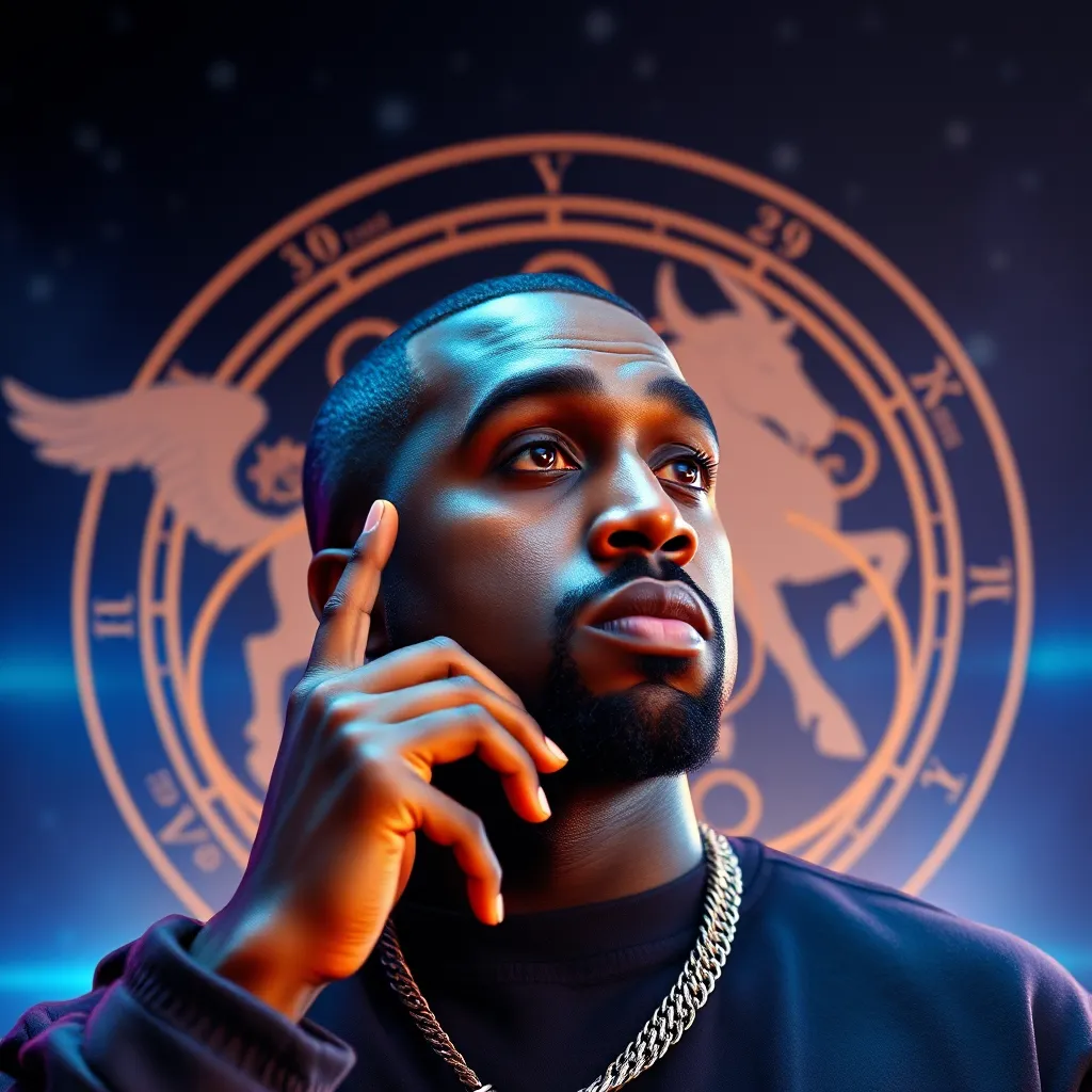 Is Kanye West Truly an Aquarius at Heart? MysteryLores