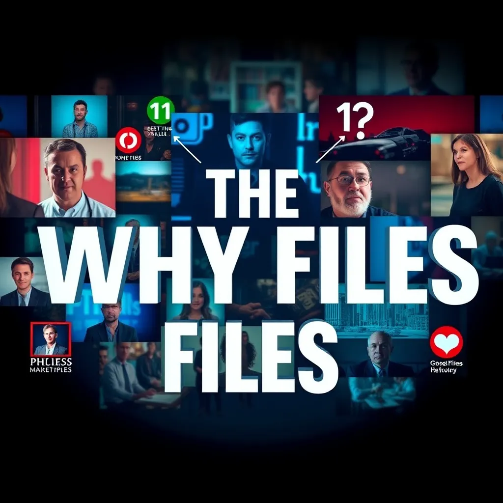 Key Insights from The Why Files Video Timestamp : MysteryLores