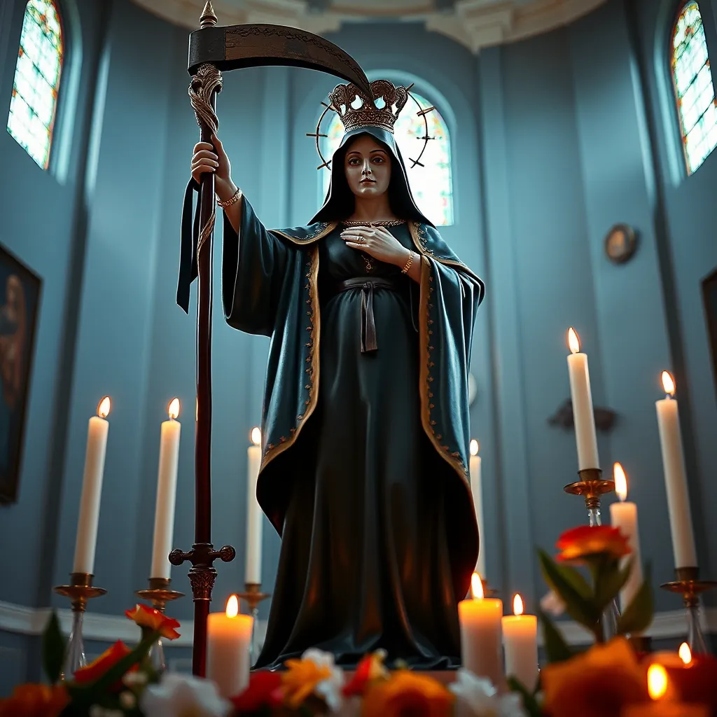 Miracles of La Santisima Muerte Share Your Story MysteryLores
