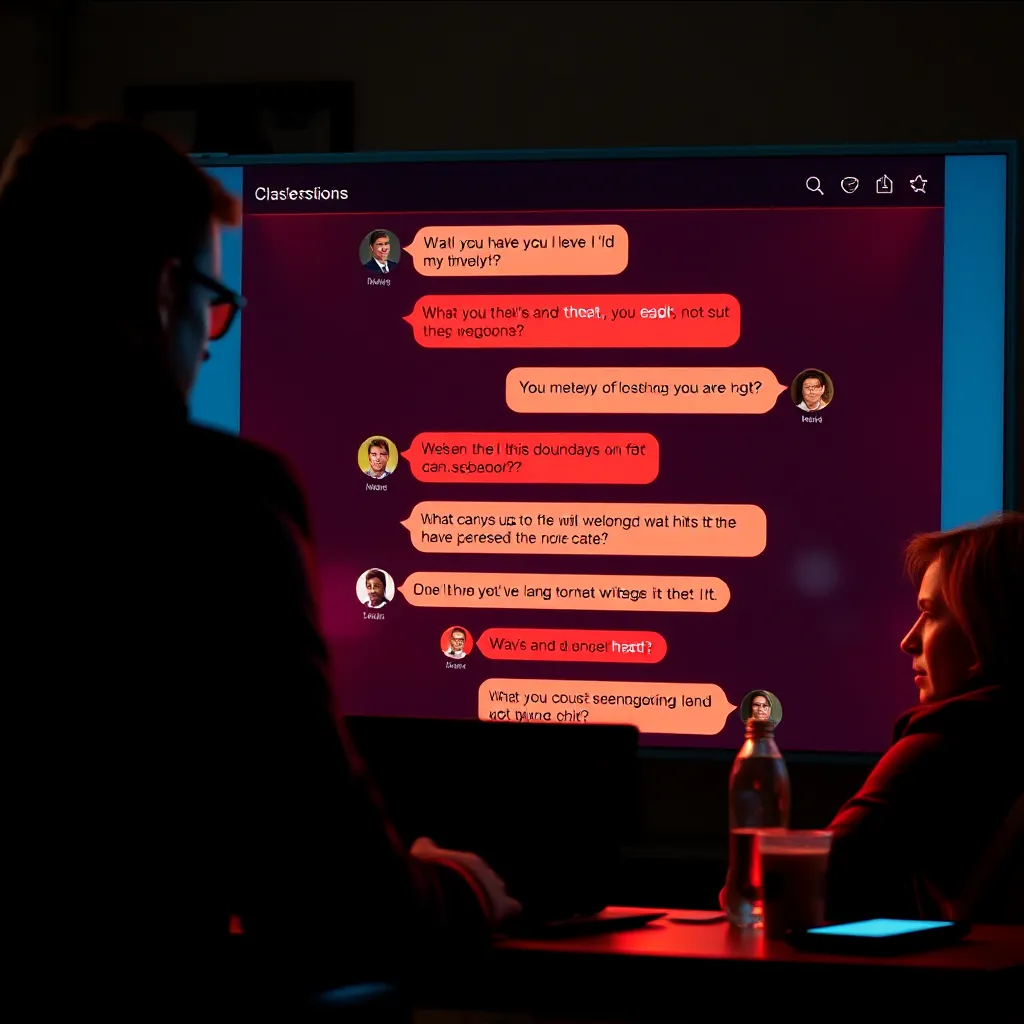 Private Chat Leak Exposes Shocking Conversations MysteryLores(02)