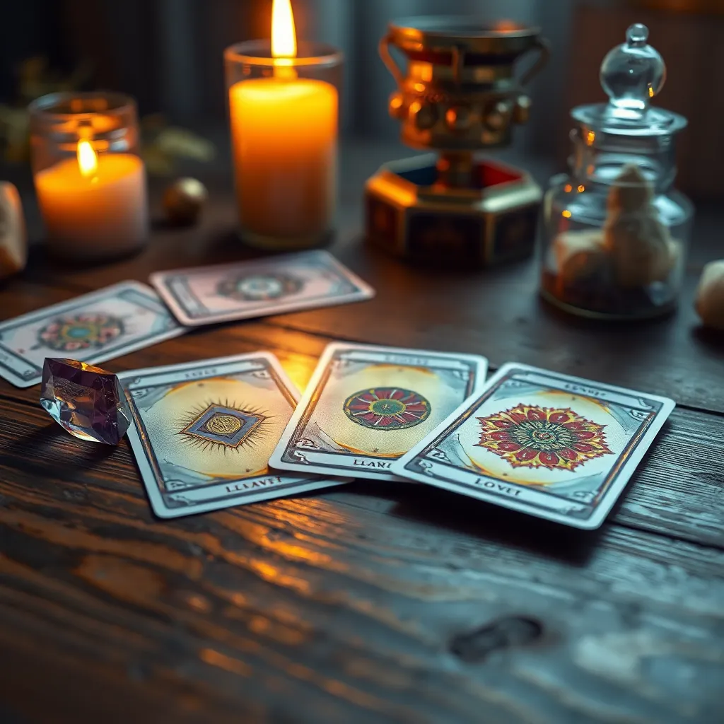 Get 2 Free Lenormand Readings on Your Love Life MysteryLores