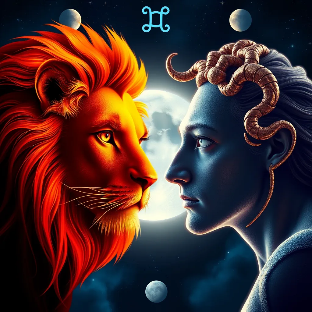 Exploring Leo Sun and Moon Sign Differences: A Deep Dive : MysteryLores