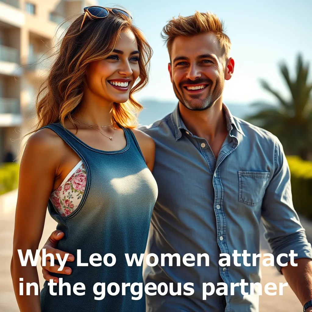 Why Leo Women Attract Partners The Secret Revealed MysteryLores