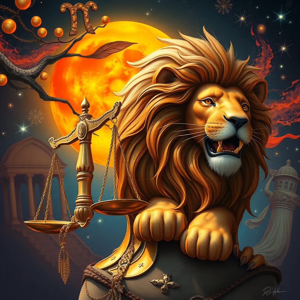 Exploring Libra and Leo's Artistic Expressions: Key Differences ...