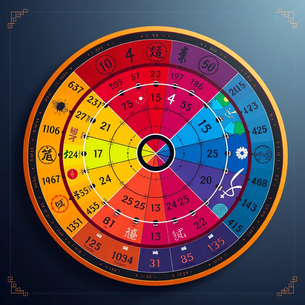 Exploring the Luck Factors of Life Path Numbers : MysteryLores