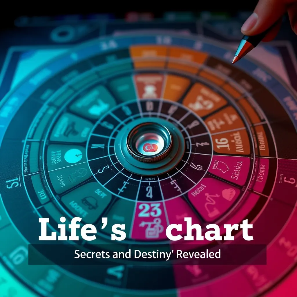Analyzing Life's Chart: Secrets and Destiny Revealed : MysteryLores