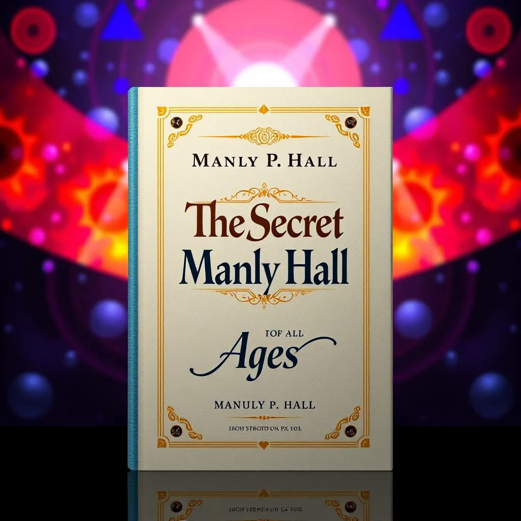Taschen Releases Limited Edition of Manly P. Hall's Work : MysteryLores