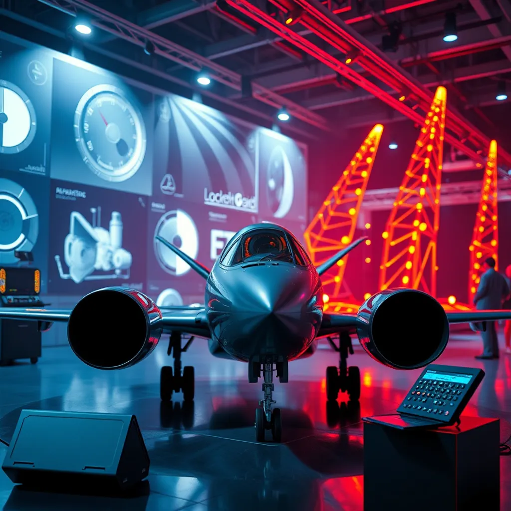 Lockheed Martin's Tech Edge: Why Isn't It Boosting Stock? : MysteryLores