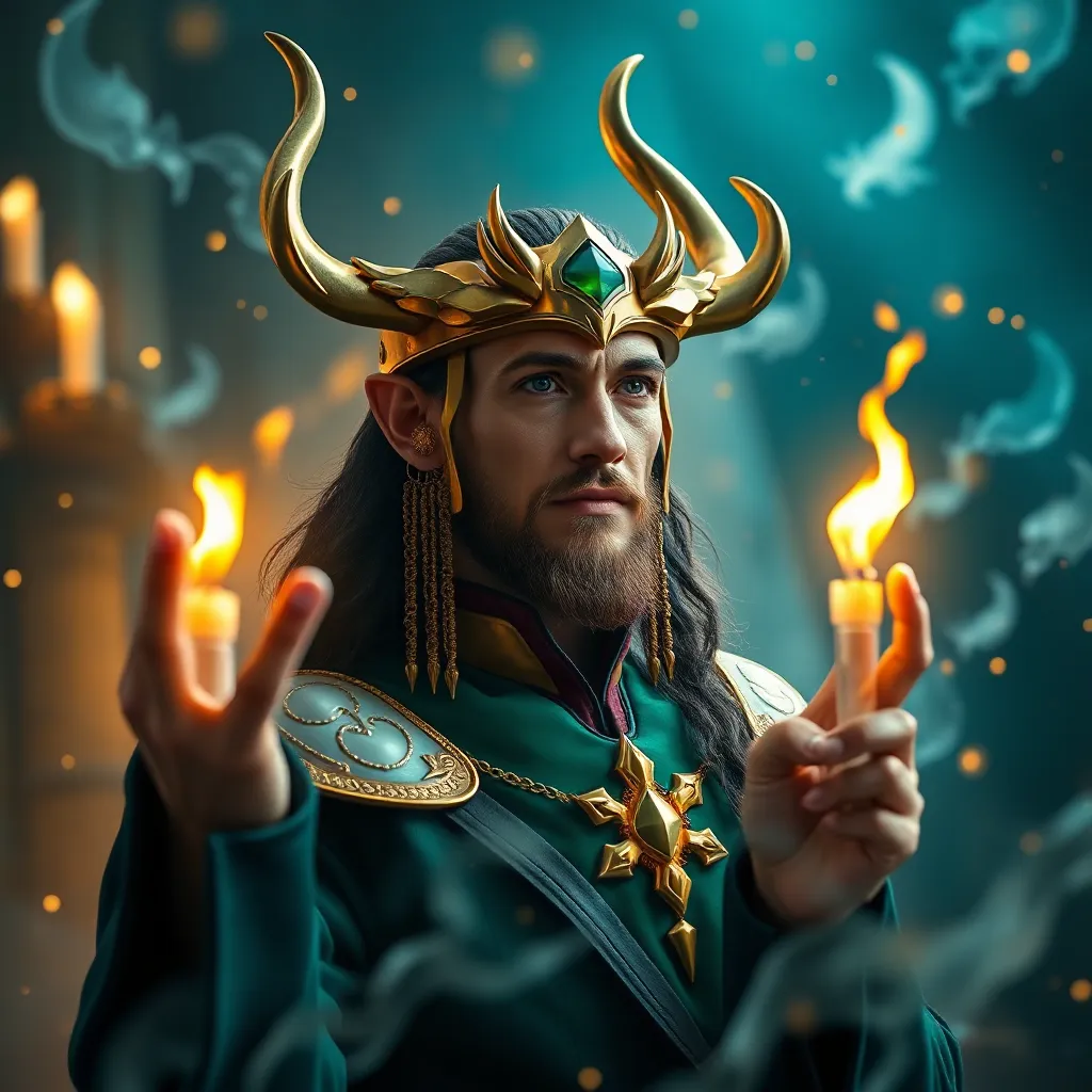 What Does a Dream About Loki Mean? : MysteryLores