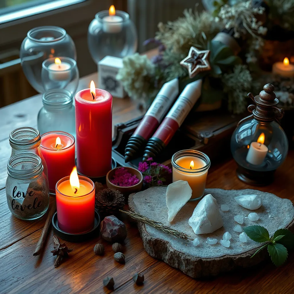 Spells to Attract Someone Who Doesn't Know You Exist : MysteryLores