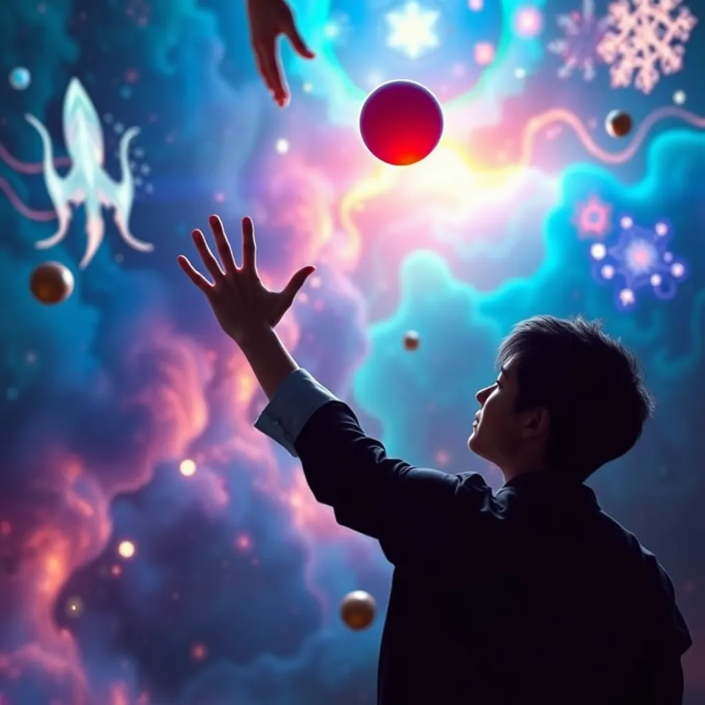 Exploring Lucid Dreams: Why Can't I Summon Objects? : MysteryLores