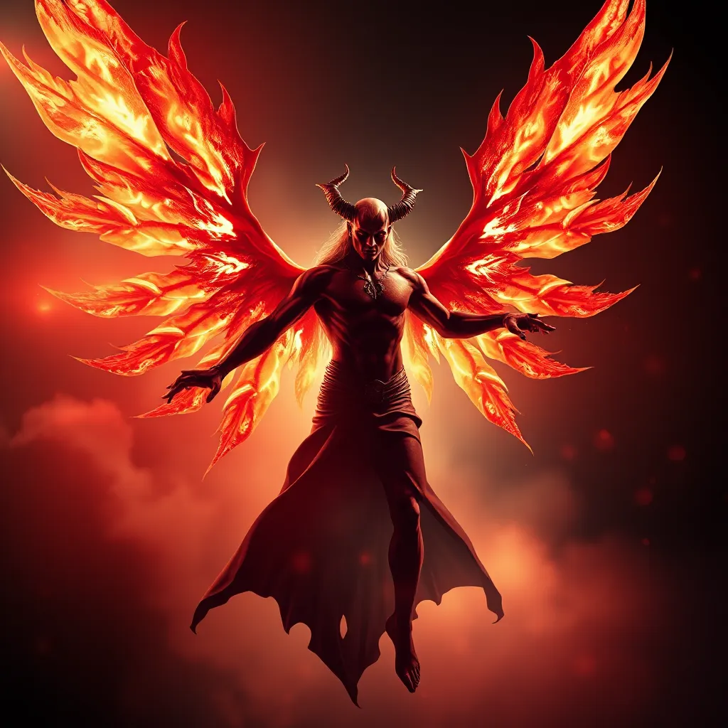 Why the Light Bearer Became Satan: A Deep Dive : MysteryLores