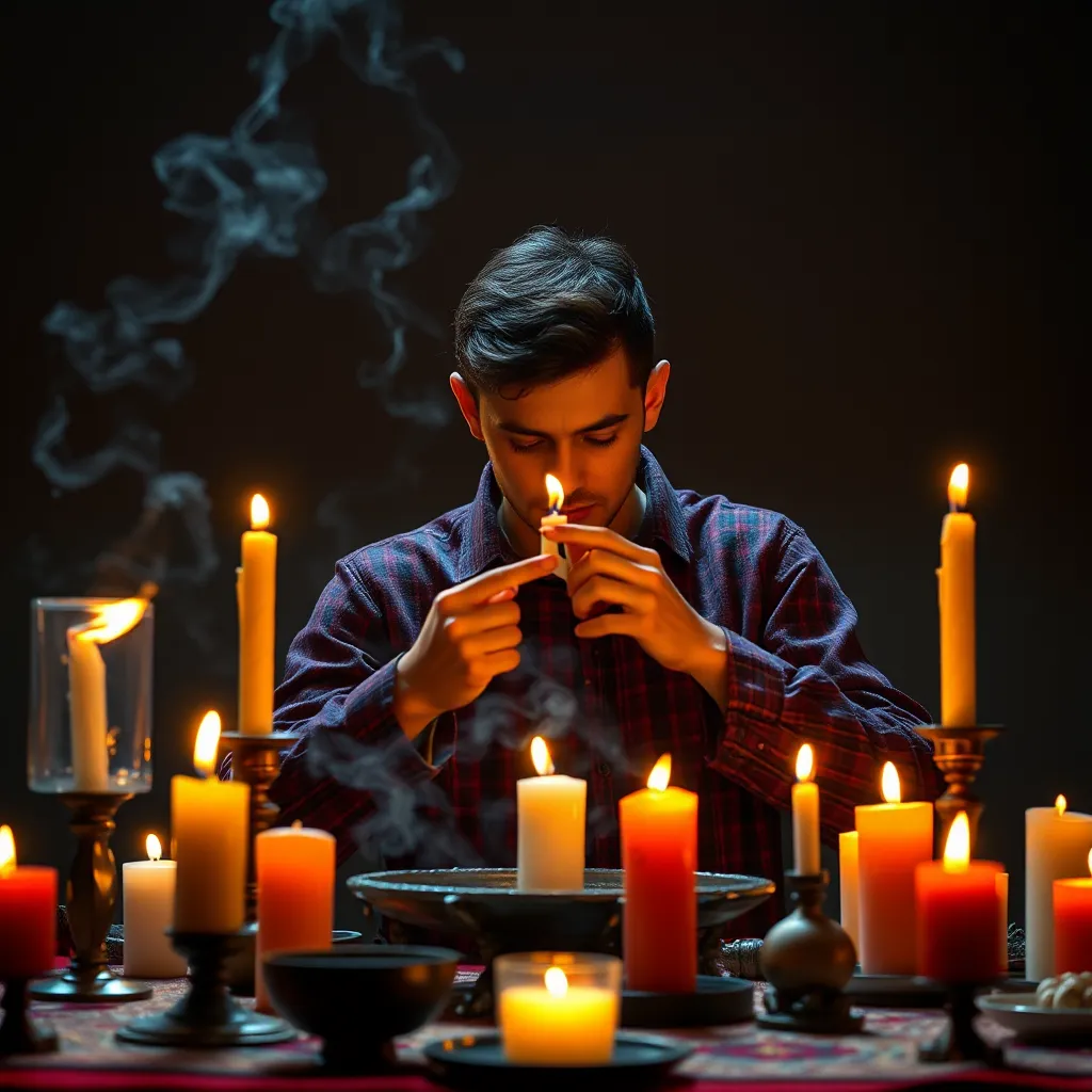 Exploring the Reality of Modern Magic and Rituals : MysteryLores