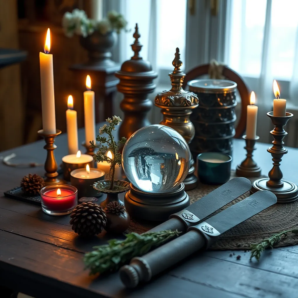 Exploring Universal Rules of Magic: Logic Behind Witchcraft : MysteryLores