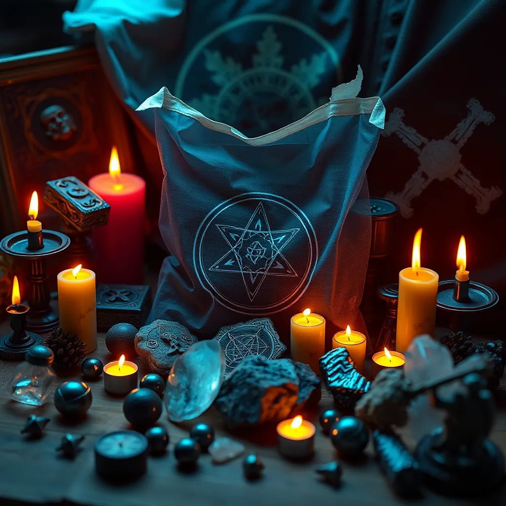 Magick and the Occult: What Can They Do for You? : MysteryLores