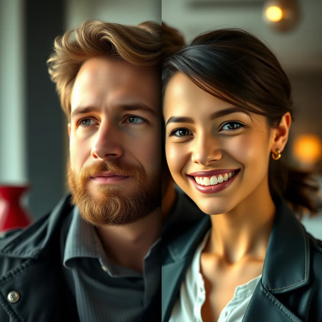 Exploring Differences: Female vs. Male 33s Traits : MysteryLores