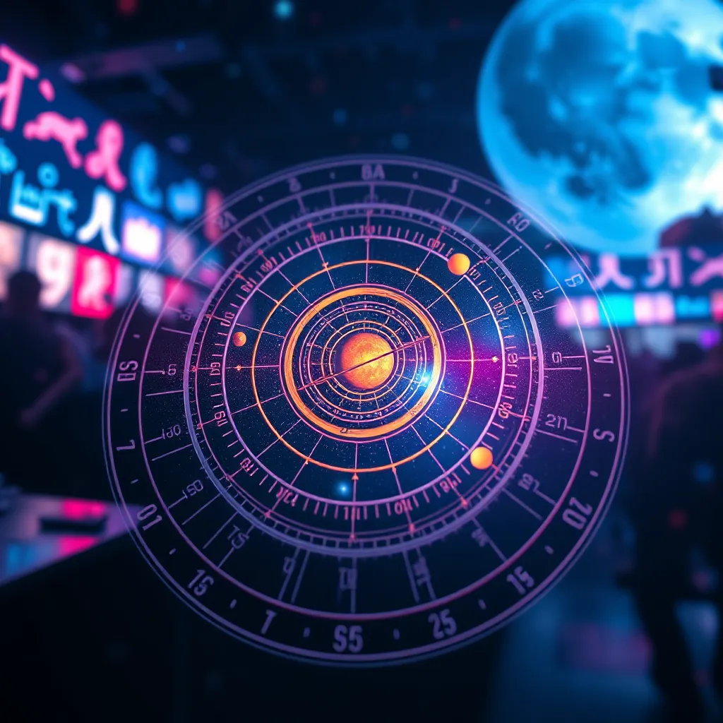 Exploring Malefic Influences in Solar Return Charts : MysteryLores