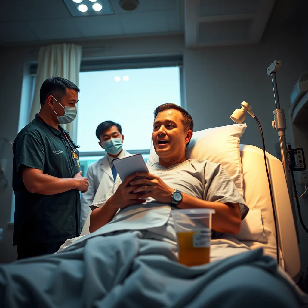 Utah Man Surprises Docs by Speaking New Language PostSurgery