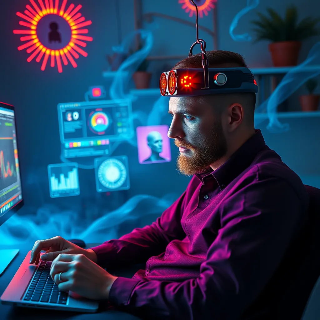 Dreams Transcribed: Man Uses AI and EEG Toy to Decode : MysteryLores