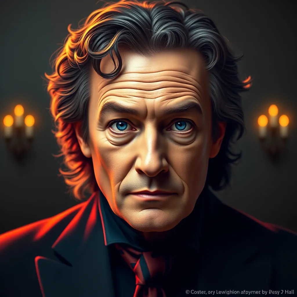 Exploring The Charismatic Appeal Of Manly P Hall Mysterylores