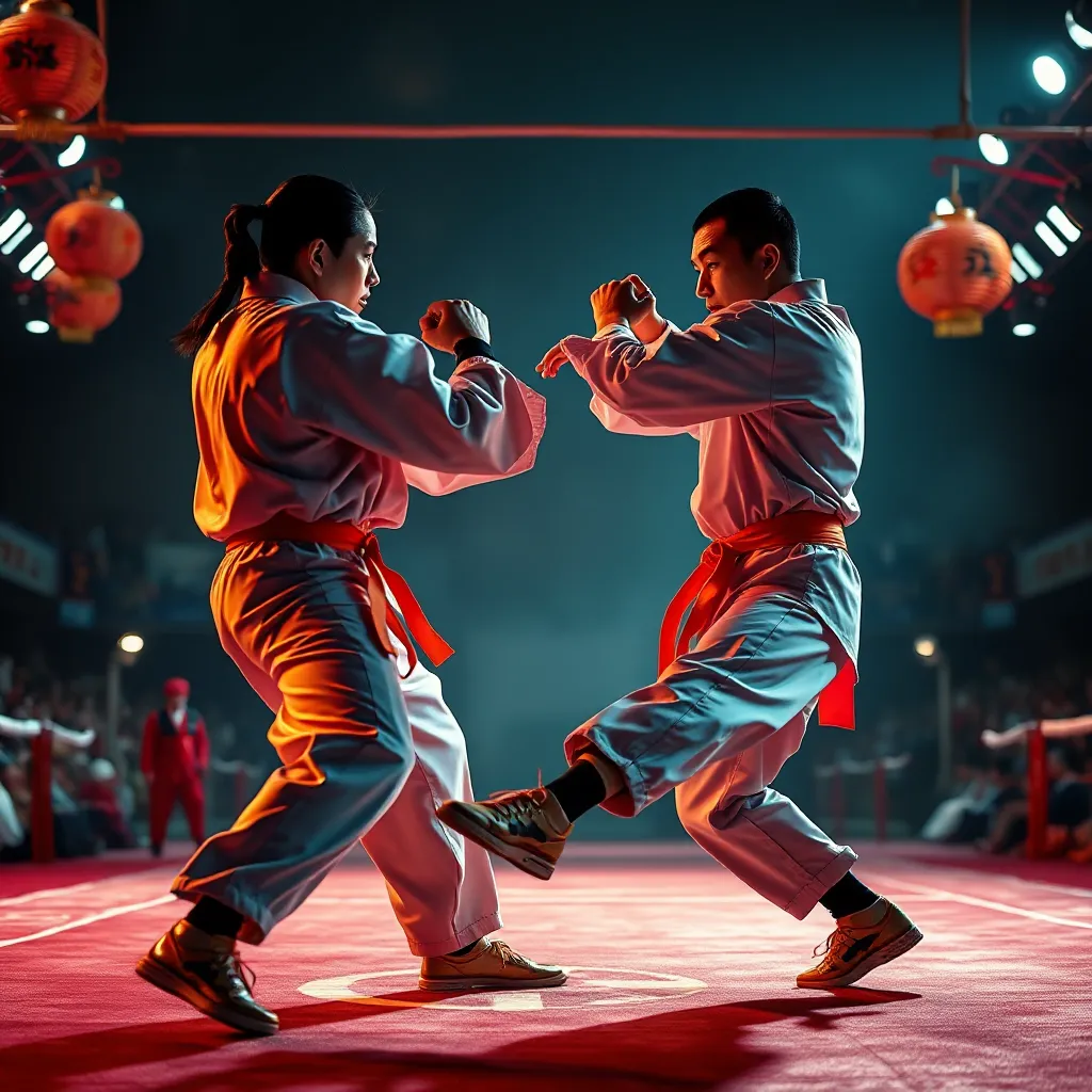 How the Viral Clip Reshapes Martial Arts Media Narratives