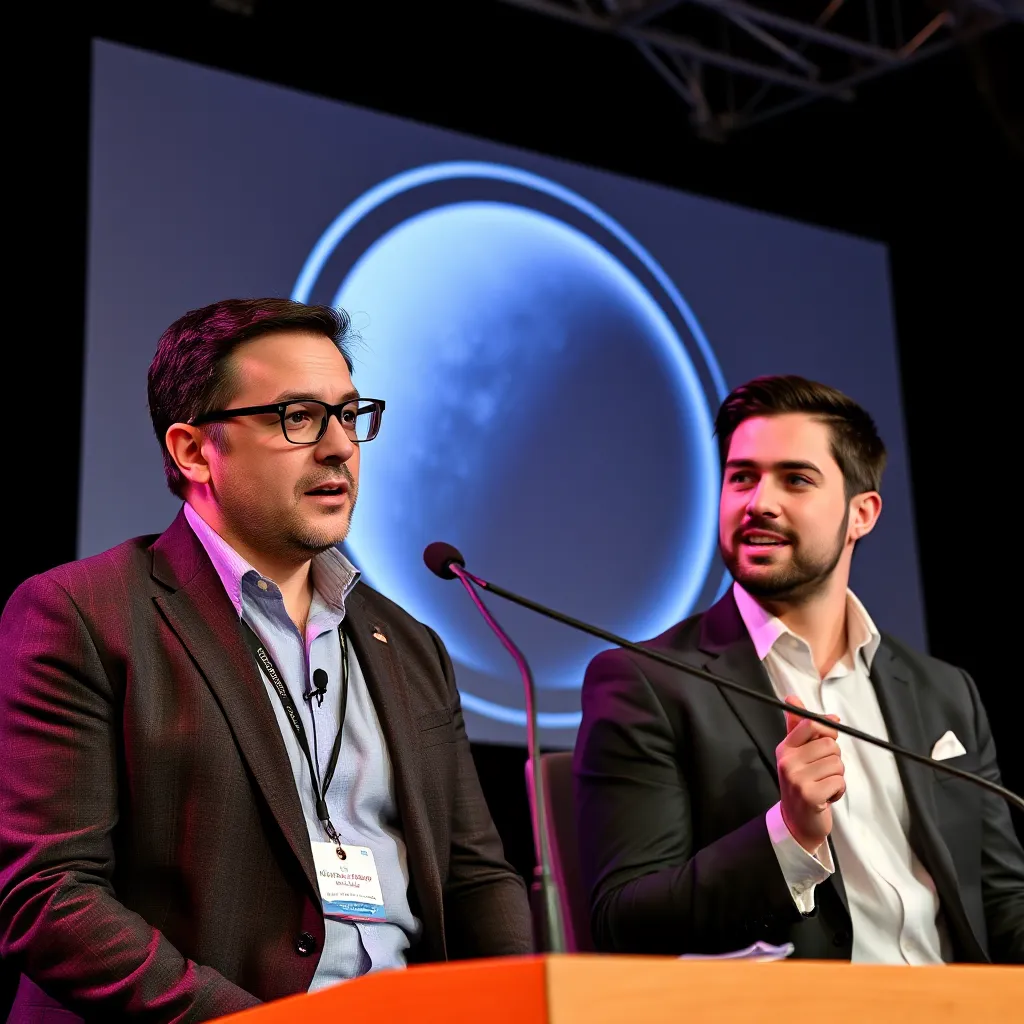 Matthew Brown Launches Non-Profit for UAP Disclosure : MysteryLores
