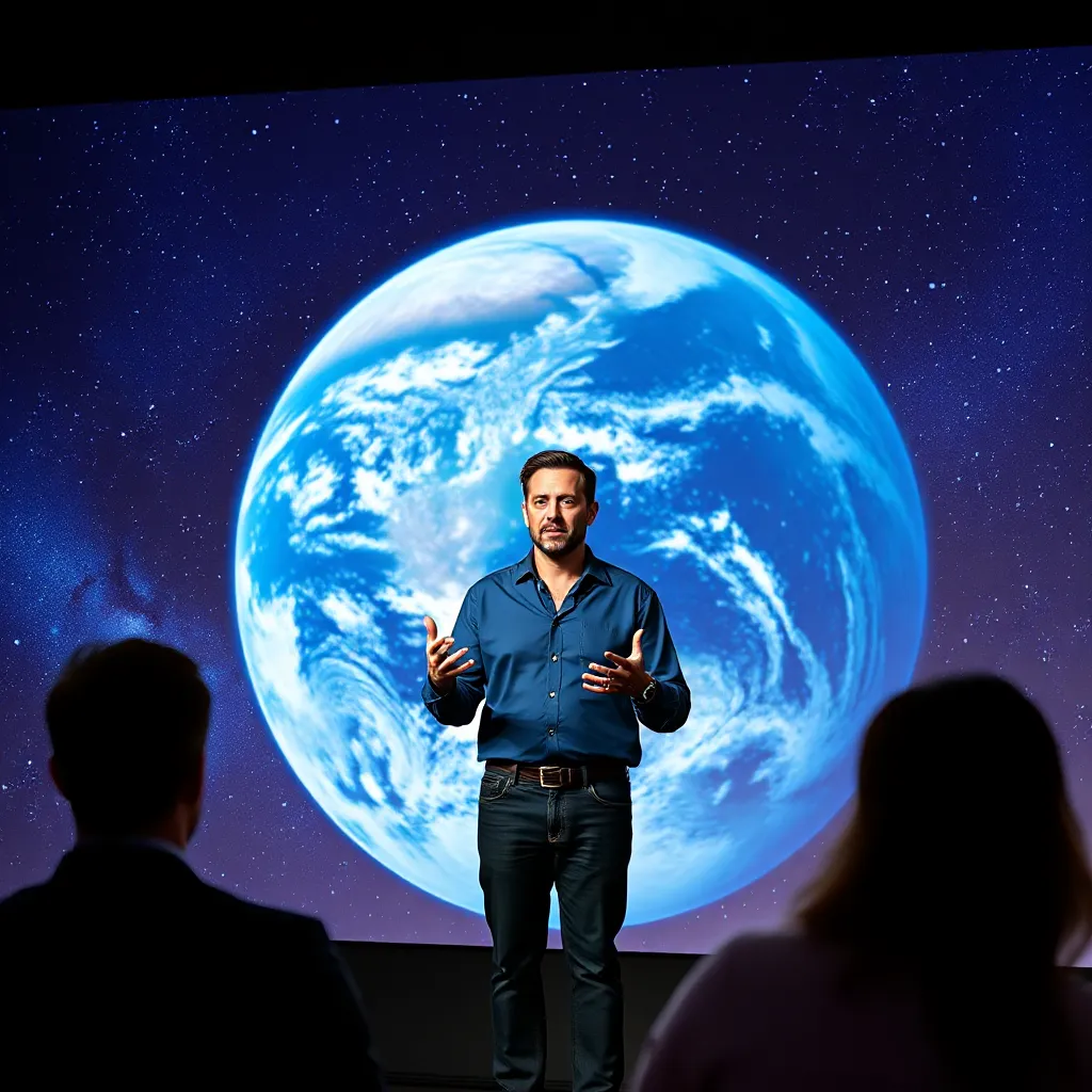 Matthew Brown Explores Prison Planet Theory and Reality : MysteryLores