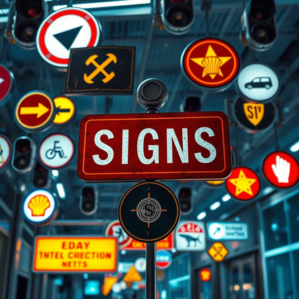 Decoding Signs: What Do They Really Mean? : MysteryLores