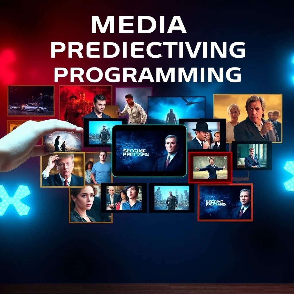 Exploring Predictive Programming in Media Before Major Events ...
