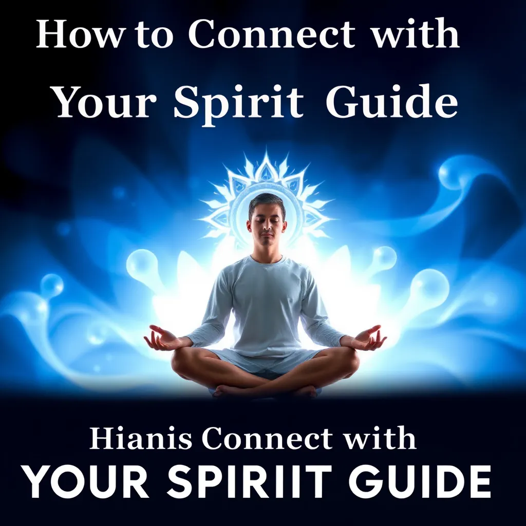 How to Connect with Your Spirit Guide for Guidance : MysteryLores