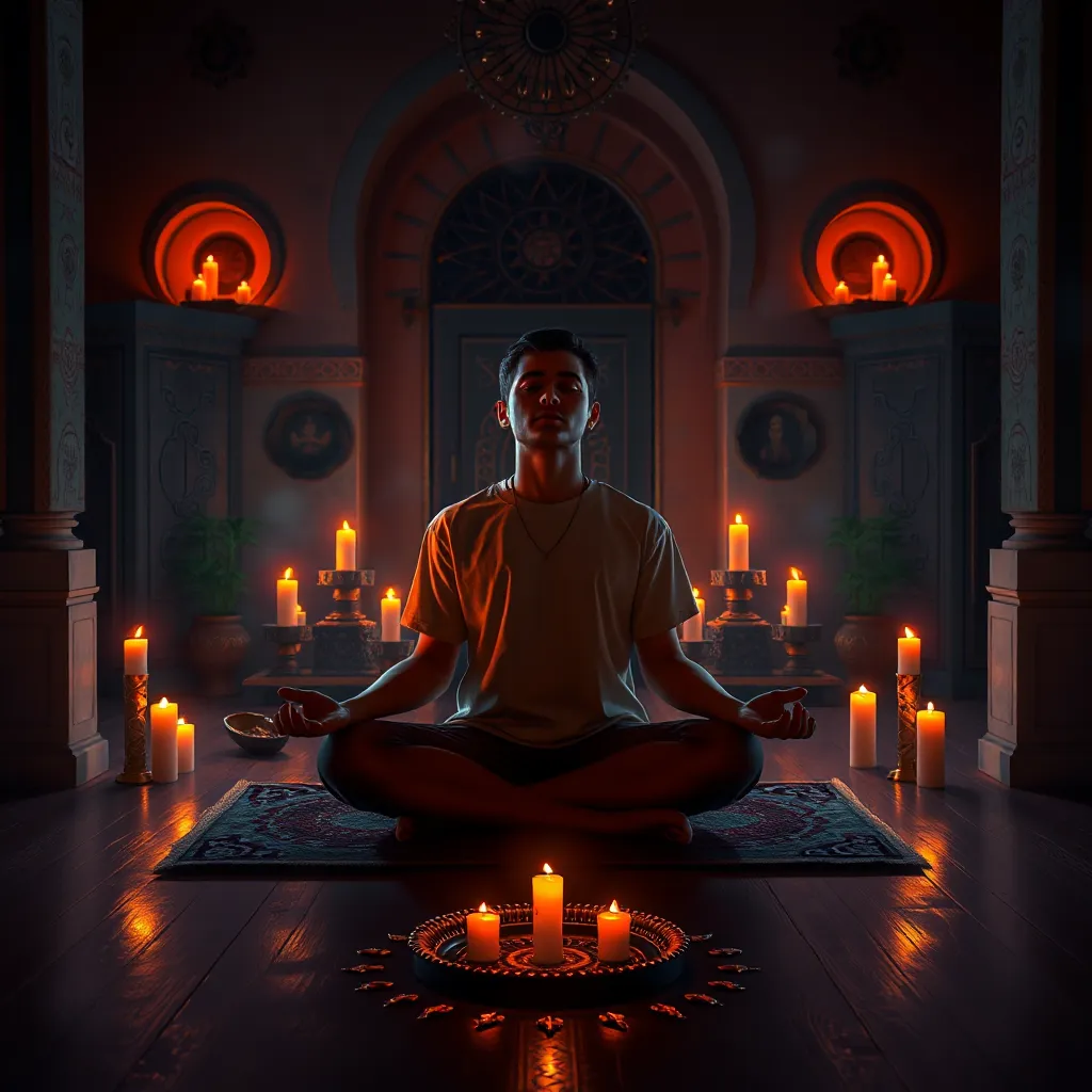 Struggling with Visualisation in Magick Rituals: A Reader's Dilemma ...