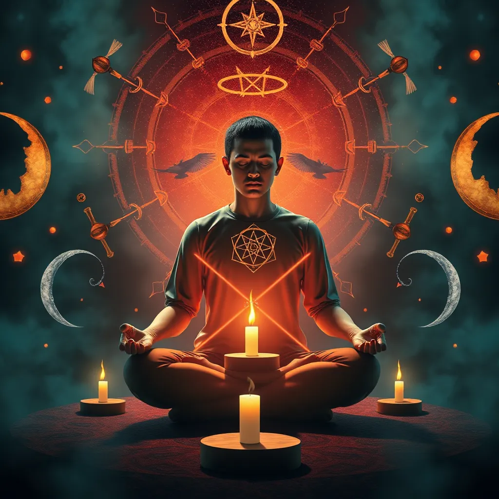 Can You Master Bardon's Work with ADHD and OCD? : MysteryLores