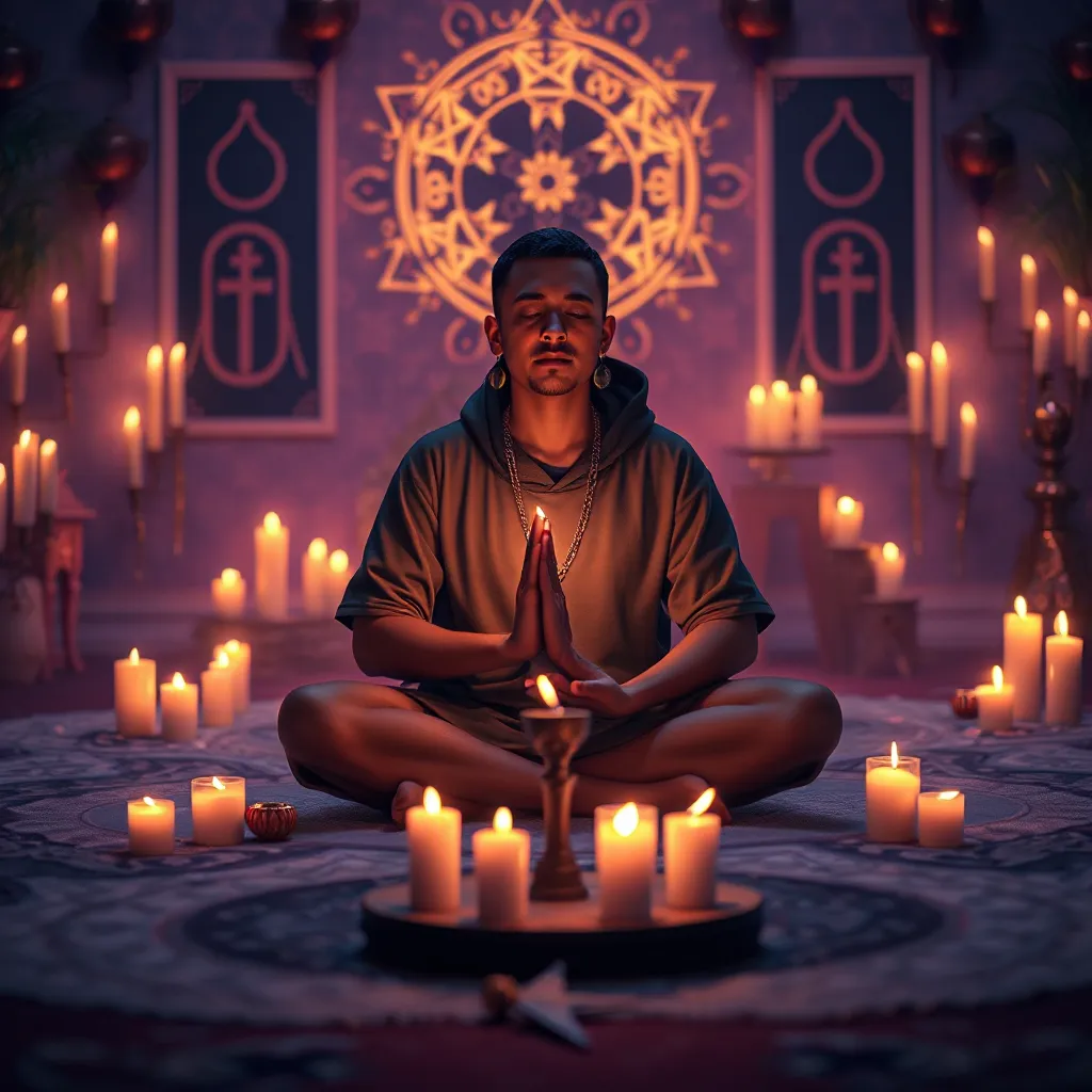 Magic Practitioner Beginner's Guide to Meditation for Chaos Magic Practitioners : MysteryLores