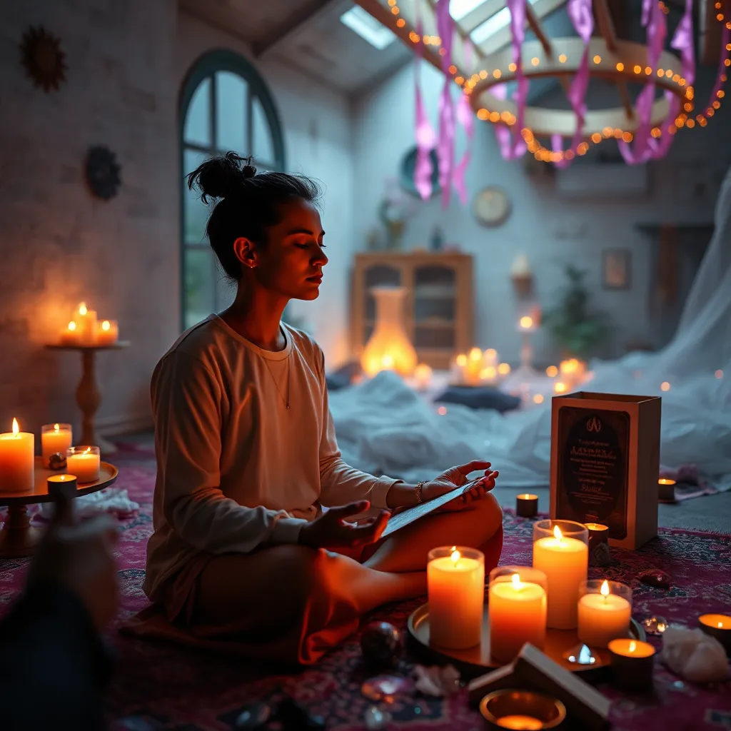 My Journey with Chaos Magick: Results and Reflections : MysteryLores