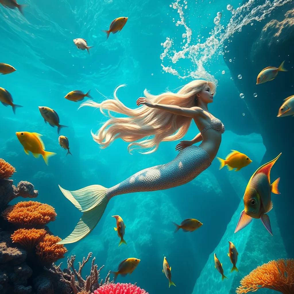 Seeking Unique DR Stories: Mermaids and Magic Tales : MysteryLores