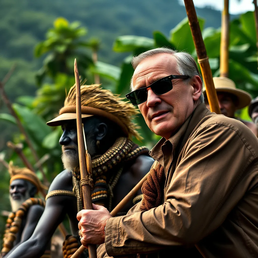 The Last Photos of Michael Rockefeller: Disappearance Unraveled ...
